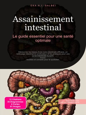 cover image of Assainissement intestinal